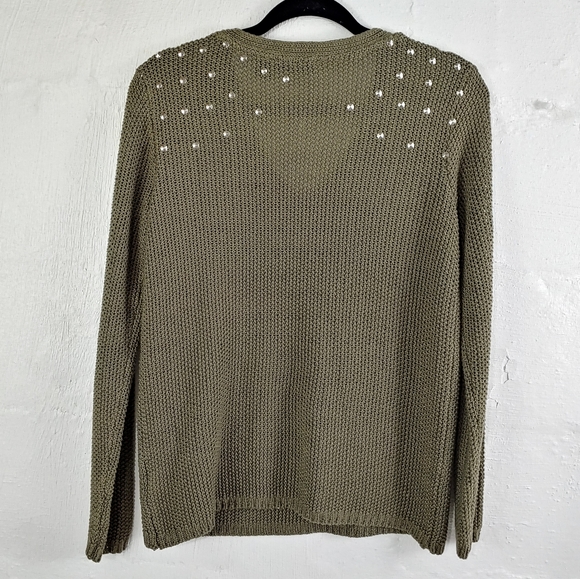 RDI STUDDED SWEATER (940) - Picture 7 of 15